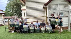 Esk March 2026 group shot