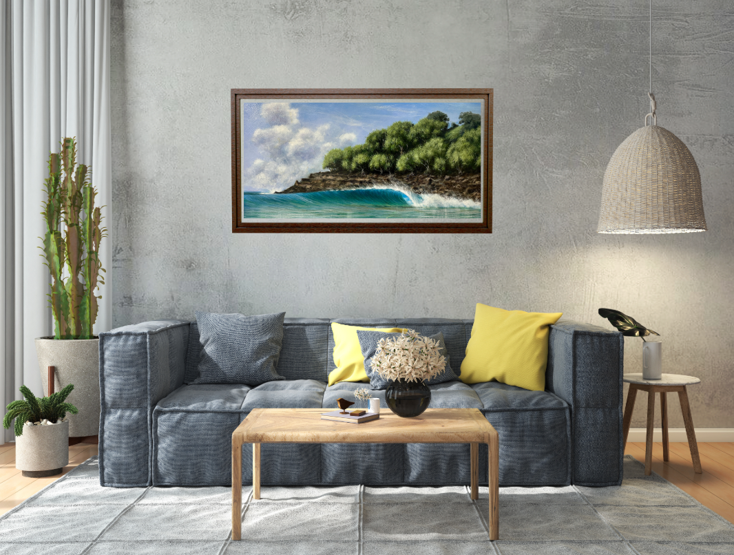 Dirawong Vista II mock up