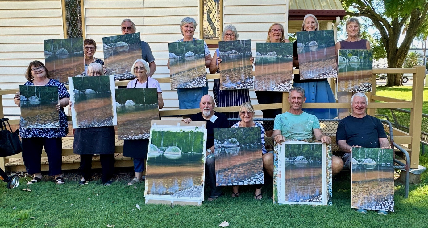 Esk Group March 2025