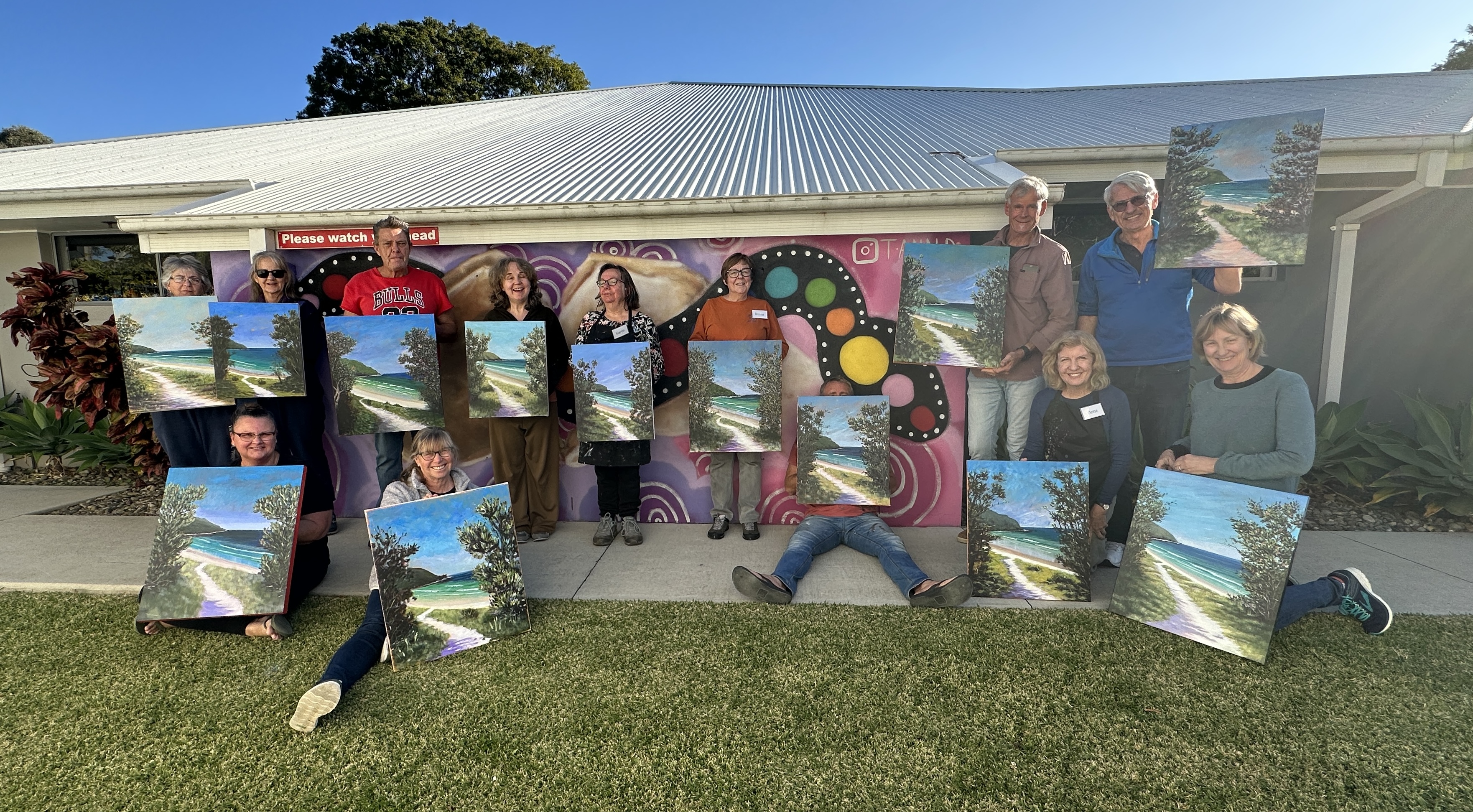Group Shot Woolgoolga 23