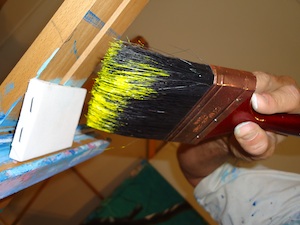 Discover acrylic painting tips to save you some pain (and some paint!)