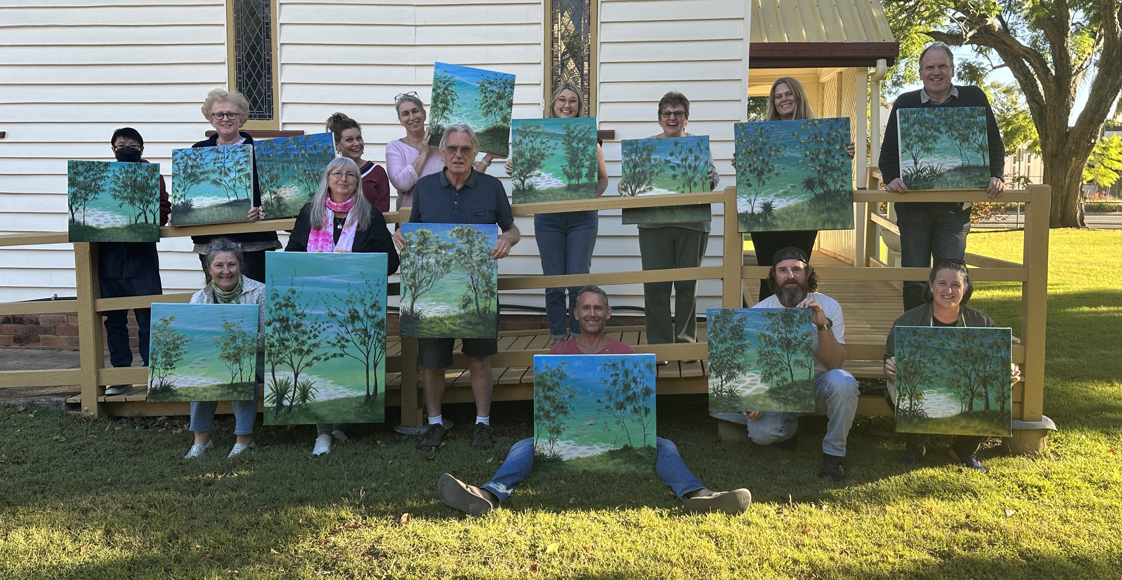 CoastalGlimpsesGroupShot