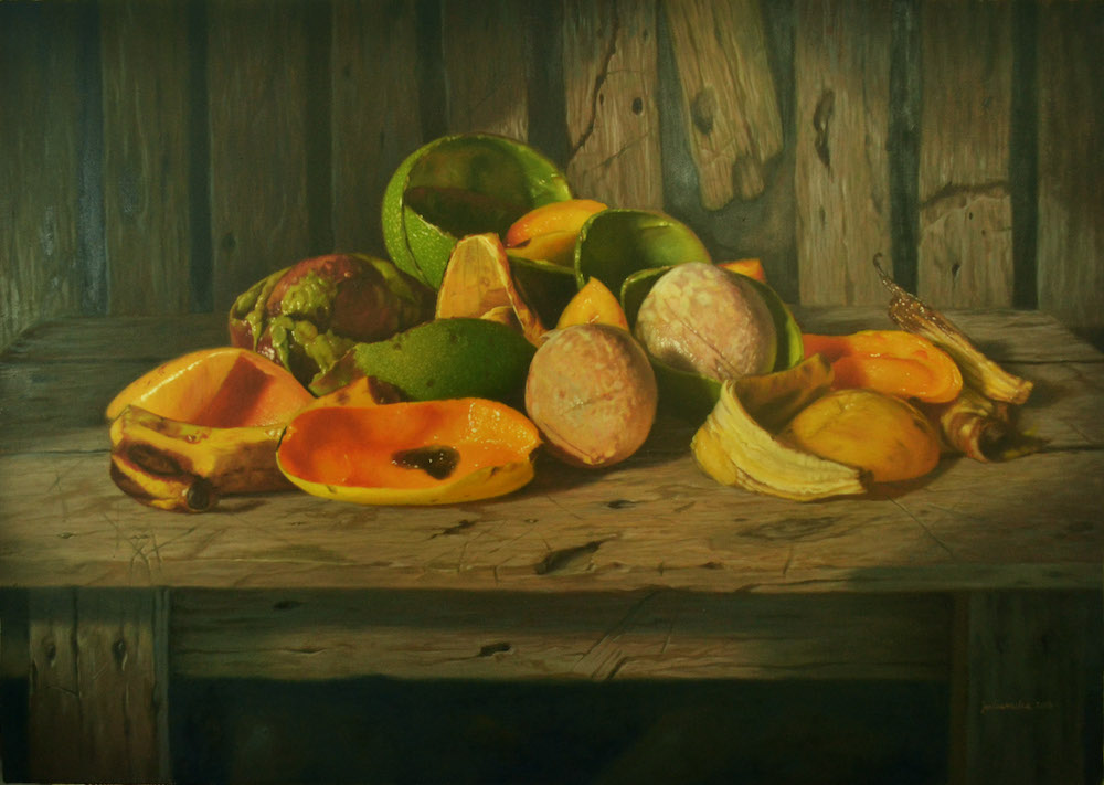 John Magne Lisondra's Breakfast.