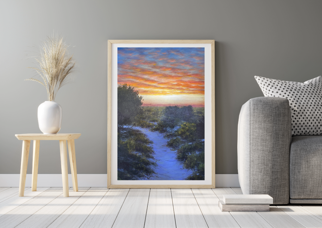 Last Look West Mock Up