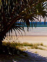 how to paint shadows tutorial with Mark Waller