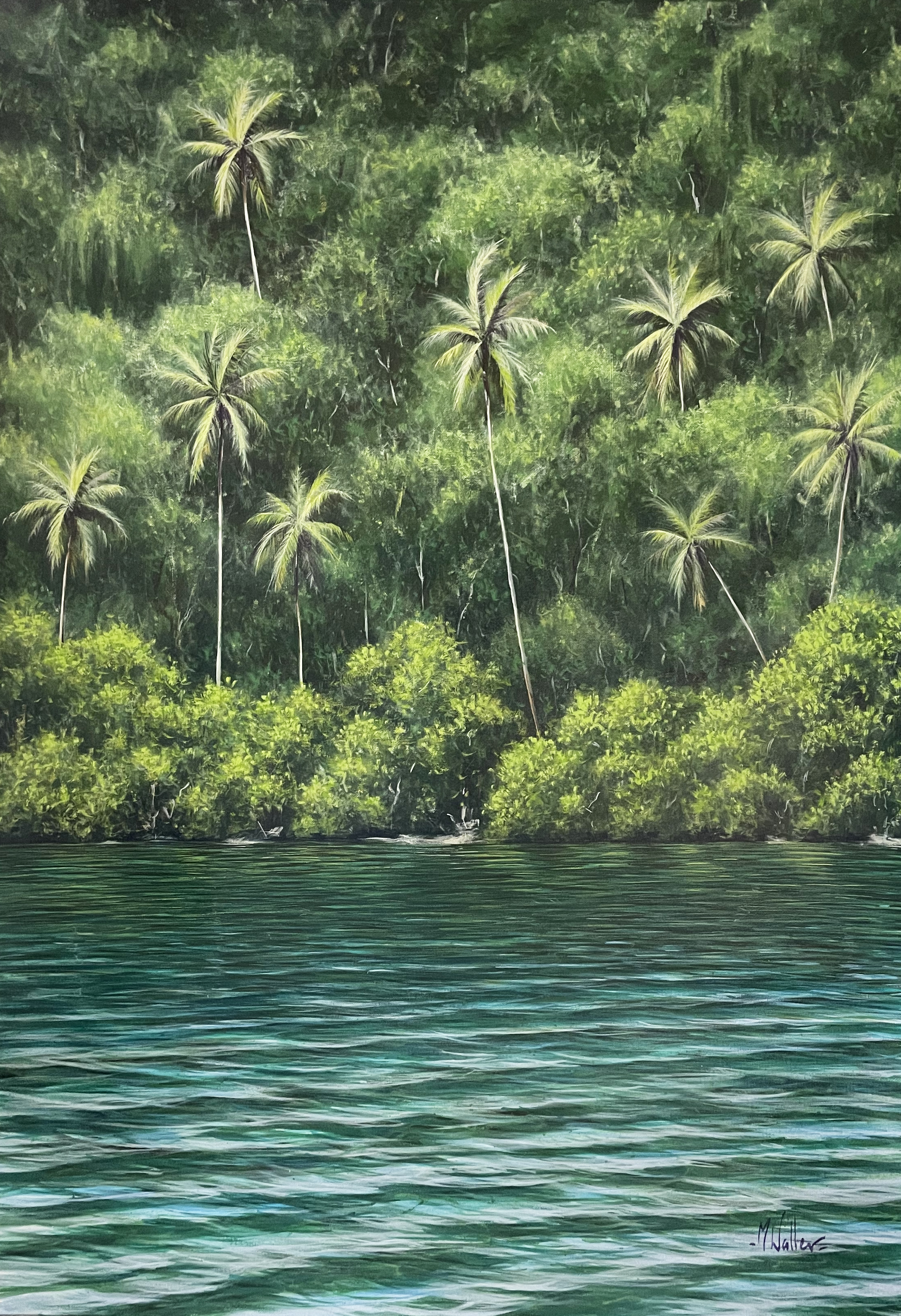 Solomons Nook Tropical Hideaway hero image