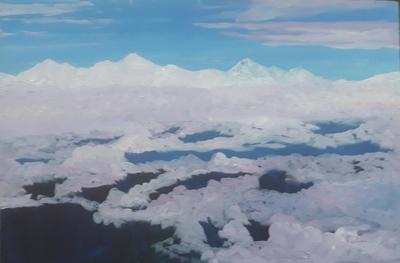 A Walk In The Clouds