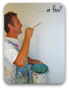 Does this work? Use your common sense a bit too when choosing the right paintbrush for the job. Does this work? Use your common sense a bit too when choosing the right paintbrush for the job.