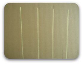 chalk lines are a great way to manage your palette