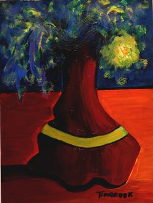 Flowers For Vince II