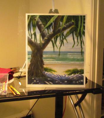 HOLIDAY! :) I NEED ONE, SO I TOOK ONE IN MY MIND. 