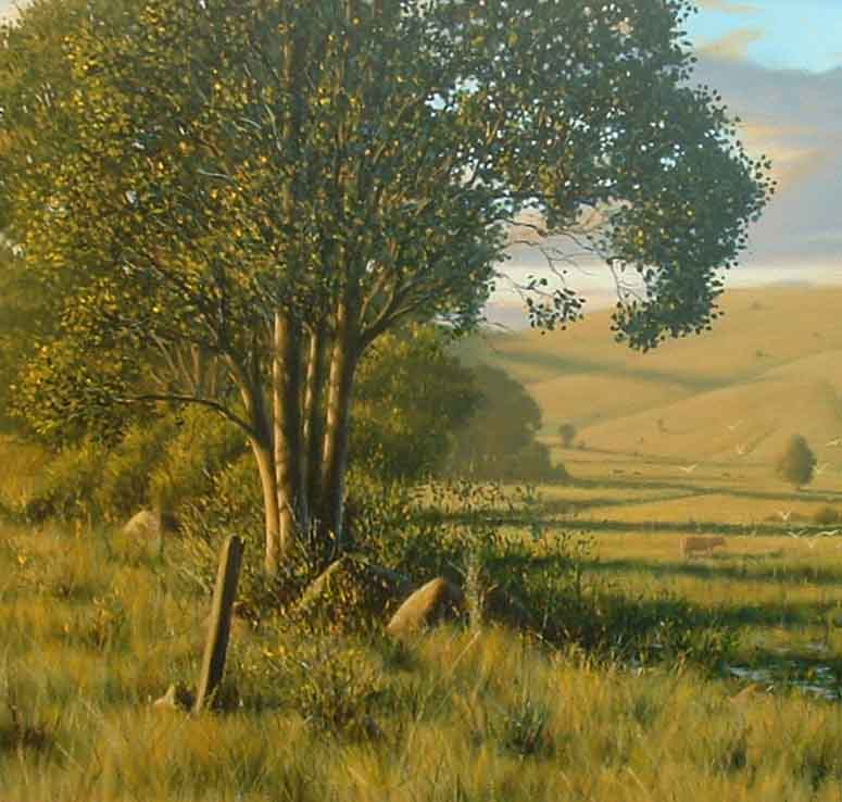 Free Painting Tutorials How To Paint, How To Paint Realistic Landscapes