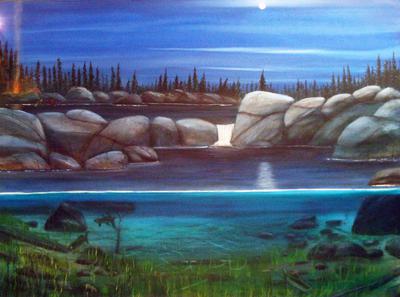 Moonlight Magnificence