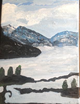 And Yet More Mountains!