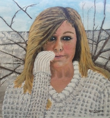 My Grand-Daughter's Graduation