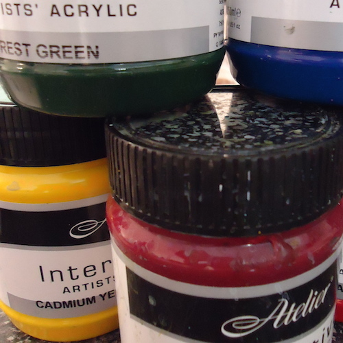 painting tools - your paint