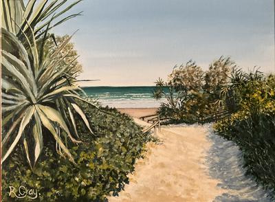 Peregian Beach Path II