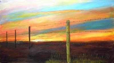 The Fence That Changed The West