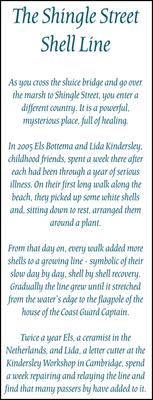 Article about the Shell Line