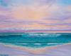 Dream Home oil seascape on canvas 70/80 cm