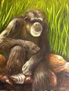 Lonely Chimp