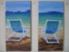 Pair of Beach Chairs