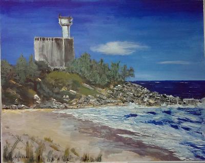 Point Cartwright looking from Kawana