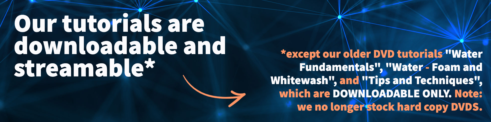 tutorials banner 2023